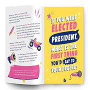 Questions For Rebel Girls