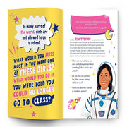 Questions For Rebel Girls