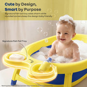 R For Rabbit Bubble Double Finzy Baby Bathtub