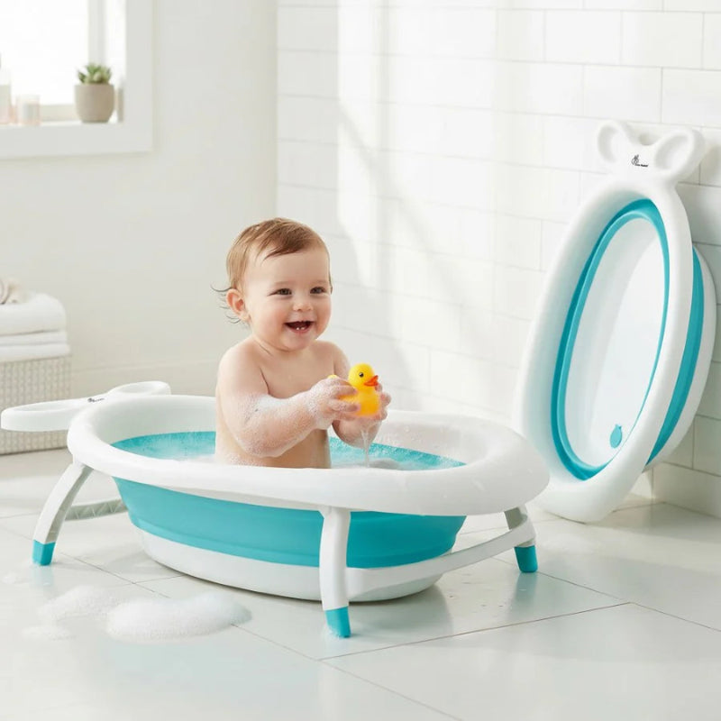 R For Rabbit Bubble Double Finzy Baby Bathtub