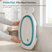 R For Rabbit Bubble Double Finzy Baby Bathtub