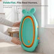 R For Rabbit Bubble Double Finzy Baby Bathtub