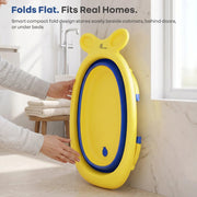 R For Rabbit Bubble Double Finzy Baby Bathtub