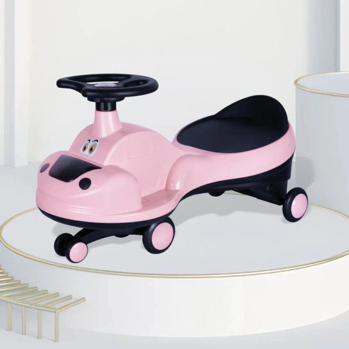 Swing car baby sales