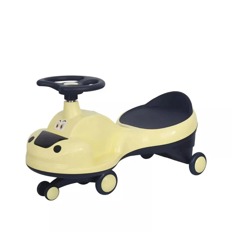 R For Rabbit Iya Iya Zippy Swing Car