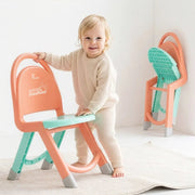 R For Rabbit Jelly Bean Zippy Foldable Kids Chair