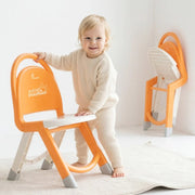 R For Rabbit Jelly Bean Zippy Foldable Kids Chair