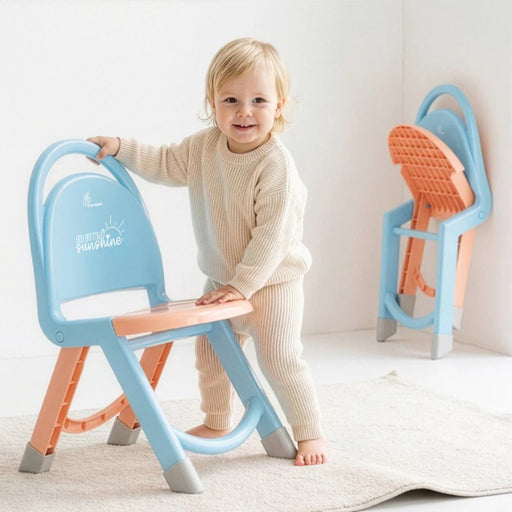 R For Rabbit Jelly Bean Zippy Foldable Kids Chair