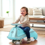 R For Rabbit Lya Lya Sportz Ace Swing Car For Kids