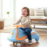 R For Rabbit Lya Lya Sportz Ace Swing Car For Kids