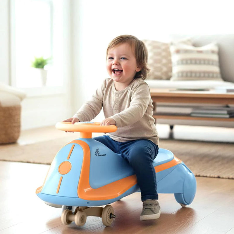 R For Rabbit Lya Lya Sportz Ace Swing Car For Kids
