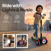 R For Rabbit Road Runner Neo Kids Scooter