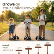 R For Rabbit Road Runner Neo Kids Scooter