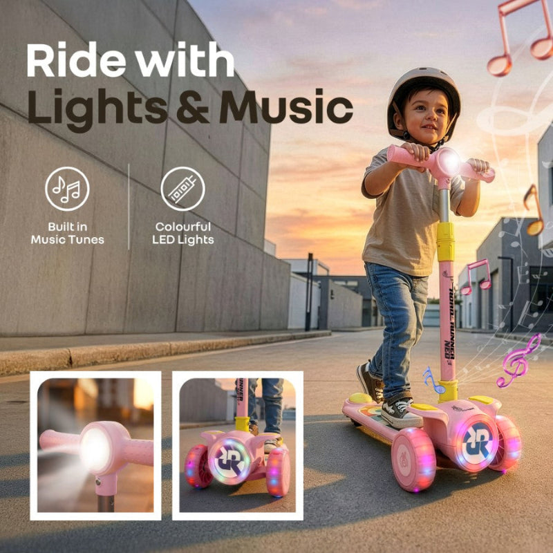 R For Rabbit Road Runner Neo Kids Scooter