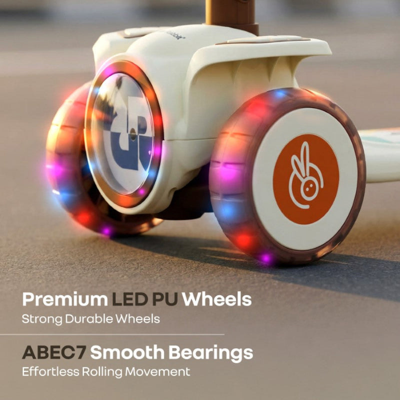 R For Rabbit Road Runner Neo Kids Scooter