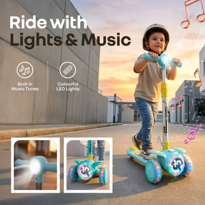 R For Rabbit Road Runner Neo Kids Scooter