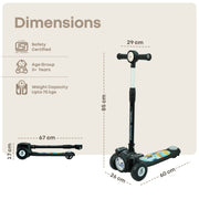 R For Rabbit Road Runner Neo Kids Scooter
