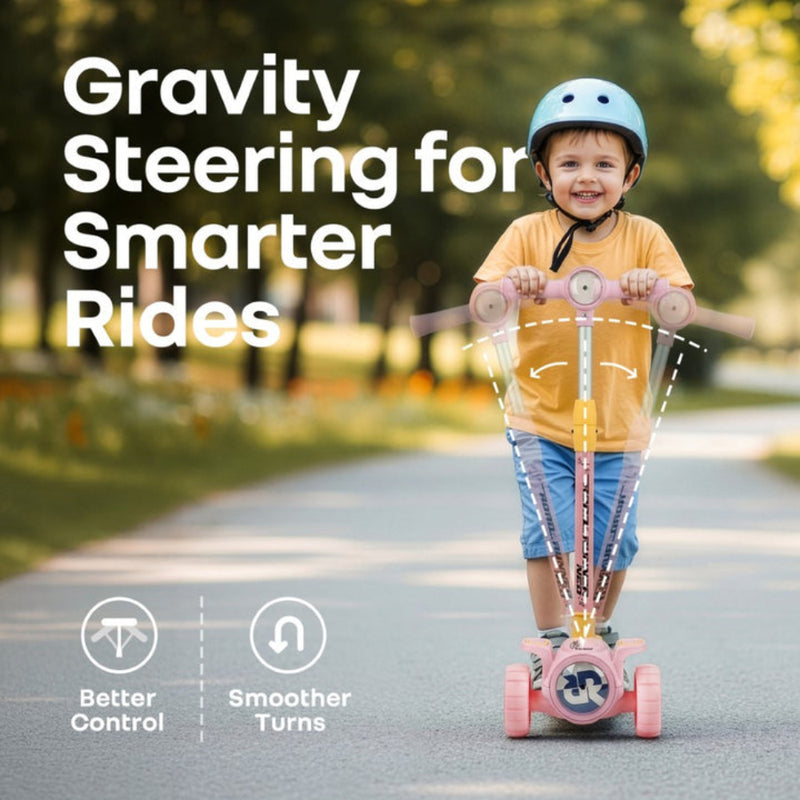 R For Rabbit Road Runner Neo Kids Scooter