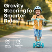 R For Rabbit Road Runner Neo Kids Scooter