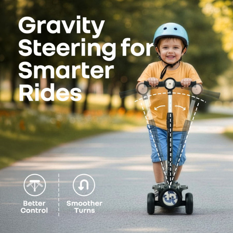 R For Rabbit Road Runner Neo Kids Scooter