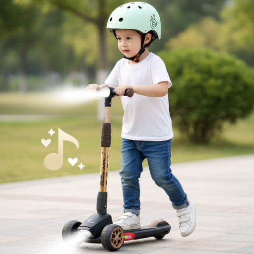R For Rabbit Road Runner Neo Kids Scooter-Ride Ons-R for Rabbit-Toycra