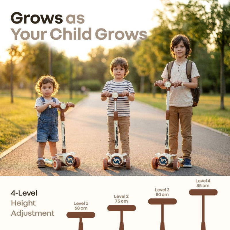 R For Rabbit Road Runner Neo Kids Scooter