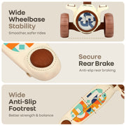 R For Rabbit Road Runner Neo Kids Scooter