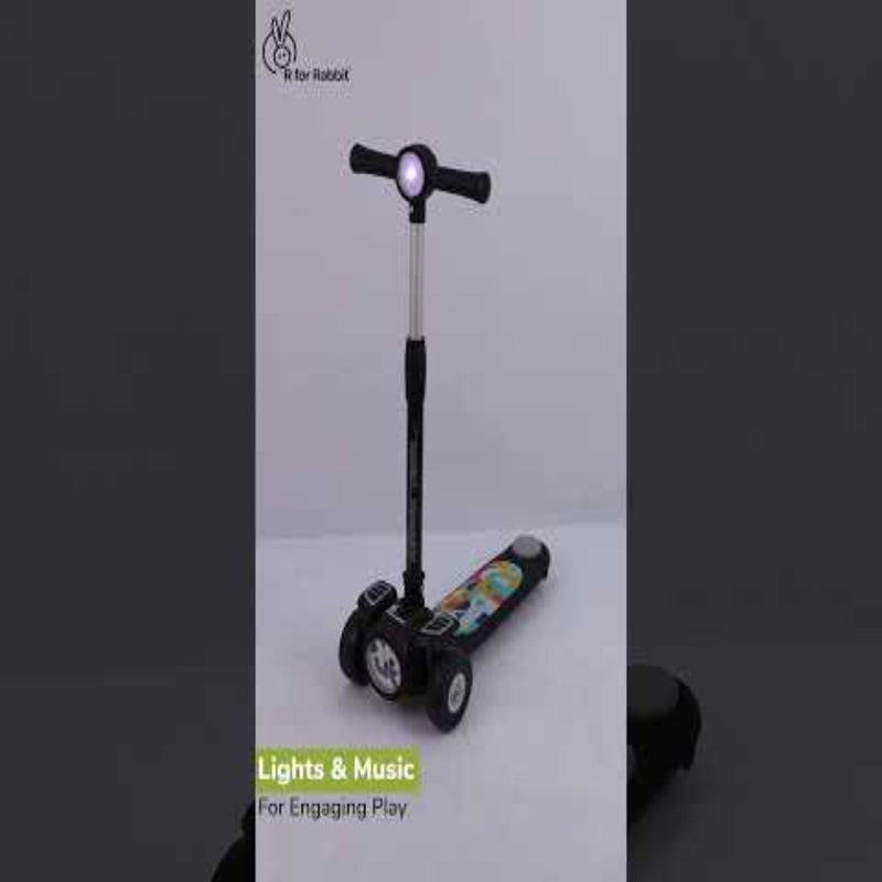R For Rabbit Road Runner Neo Kids Scooter