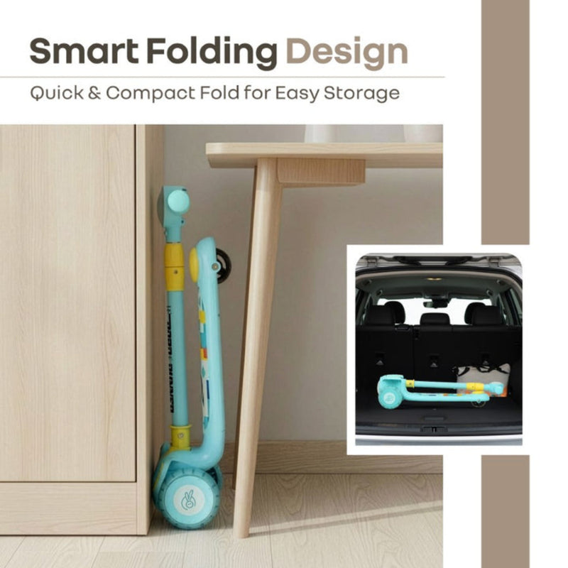 R For Rabbit Road Runner Neo Kids Scooter
