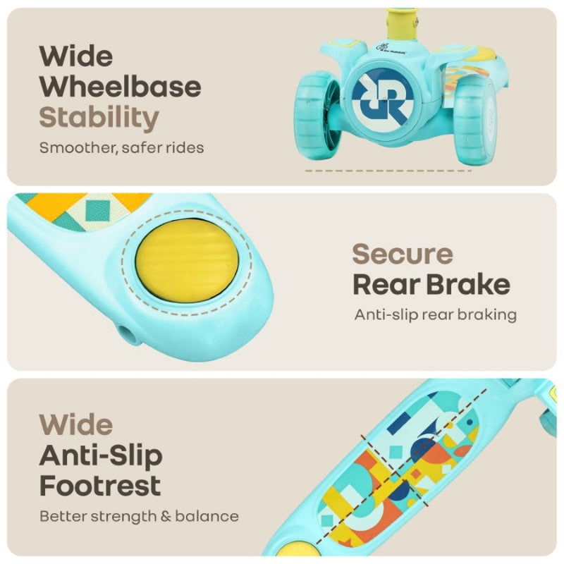 R For Rabbit Road Runner Neo Kids Scooter