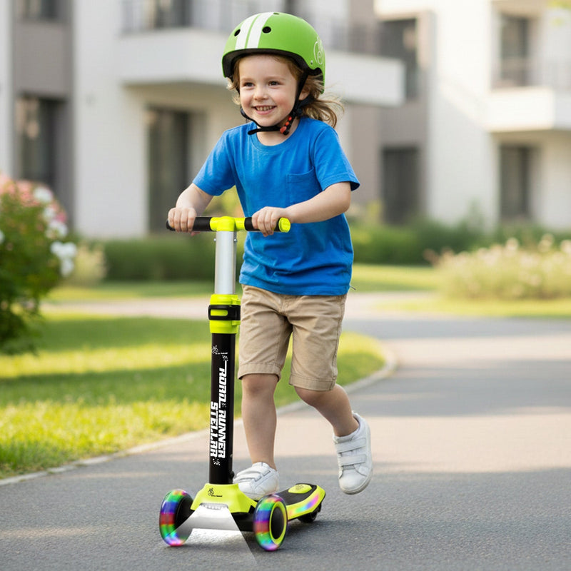 R For Rabbit Road Runner Neo Kids Scooter | Buy Online at Toycra