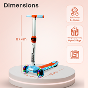 R For Rabbit Road Runner Stellar Scooter