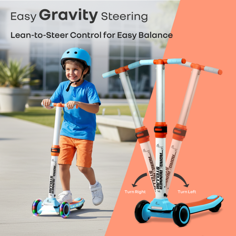 R For Rabbit Road Runner Stellar Scooter | Buy Online at Toycra