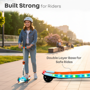 R For Rabbit Road Runner Stellar Scooter