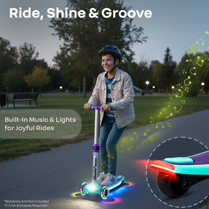 R For Rabbit Road Runner Stellar Scooter | Buy Online at Toycra