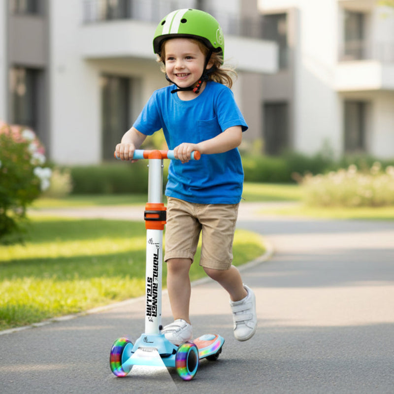 R For Rabbit Road Runner Stellar Scooter