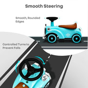 R For Rabbit Speedster Royal Ride On Car For Kids