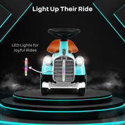 R For Rabbit Speedster Royal Ride On Car For Kids