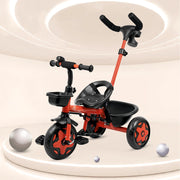 R For Rabbit - Tiny Toes R20 Ace - Tricycle - Cherry Red