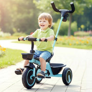 R For Rabbit Tiny Toes R20 Plus Tricycle for Kids