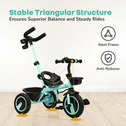 R For Rabbit Tiny Toes R20 Plus Tricycle for Kids