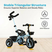 R For Rabbit Tiny Toes R20 Plus Tricycle for Kids