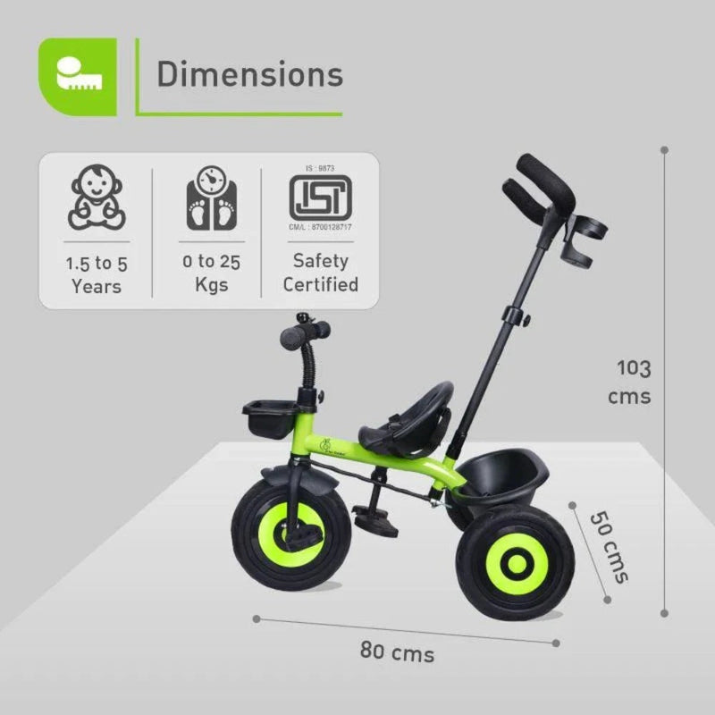 R For Rabbit Tiny Toes T20 Ace Tricycle