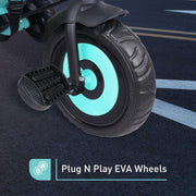 R For Rabbit Tiny Toes T20 Ace Tricycle