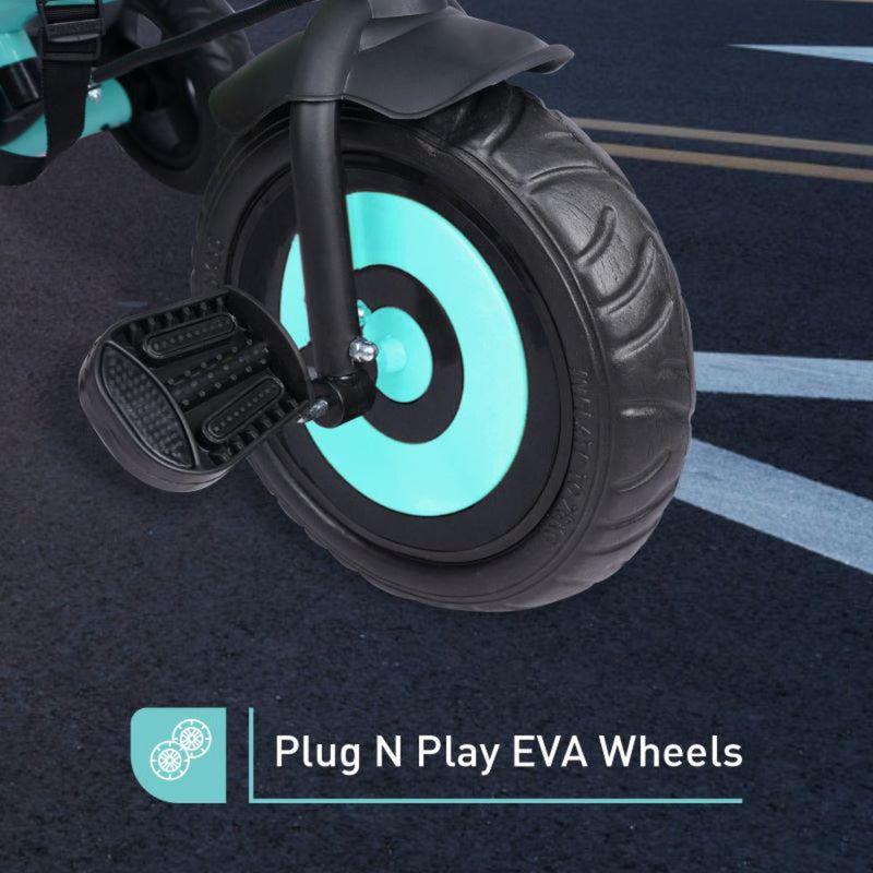 R For Rabbit Tiny Toes T20 Ace Tricycle