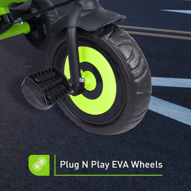 R For Rabbit Tiny Toes T20 Ace Tricycle