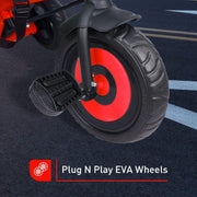 R For Rabbit Tiny Toes T20 Ace Tricycle