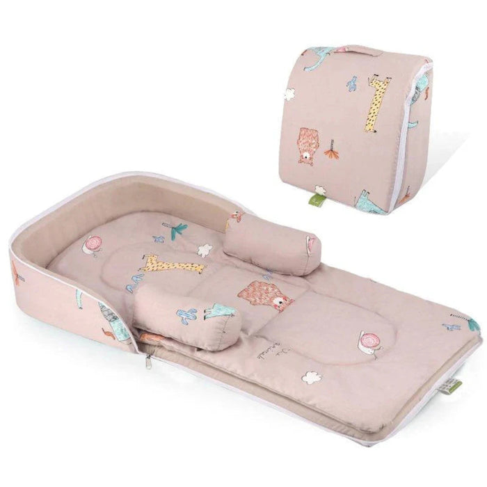 R for Rabbit Baby Nest Lite Bed-Cribs & Cots-R for Rabbit-Toycra