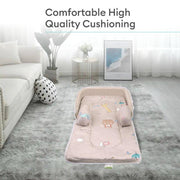 R for Rabbit Baby Nest Lite Bed