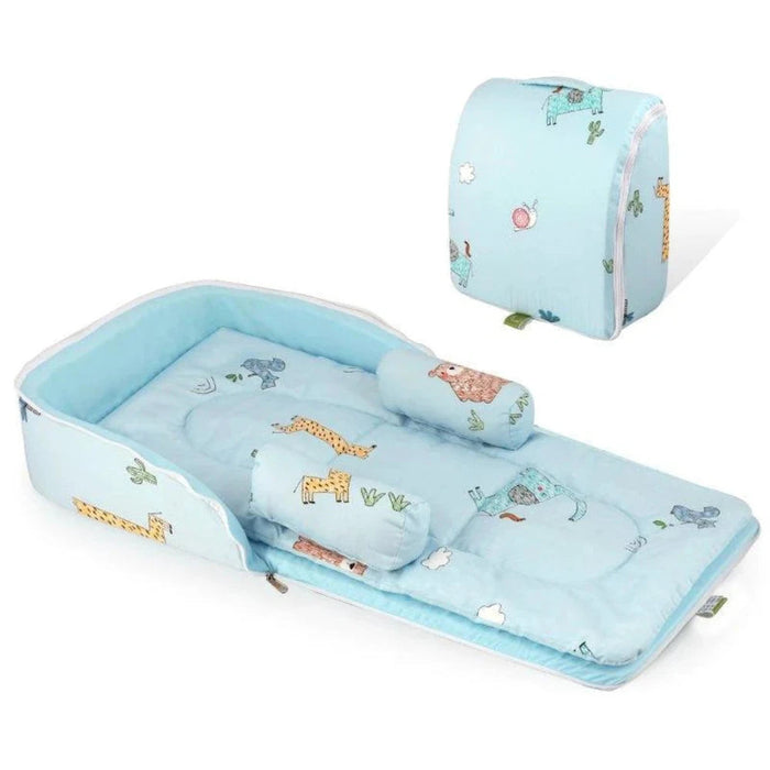 R for Rabbit Baby Nest Lite Bed-Cribs & Cots-R for Rabbit-Toycra